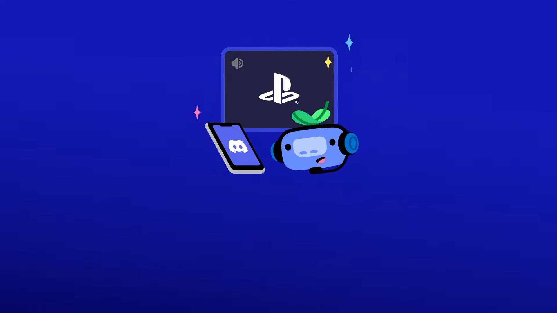 Zo gebruik je Discord op PlayStation 5