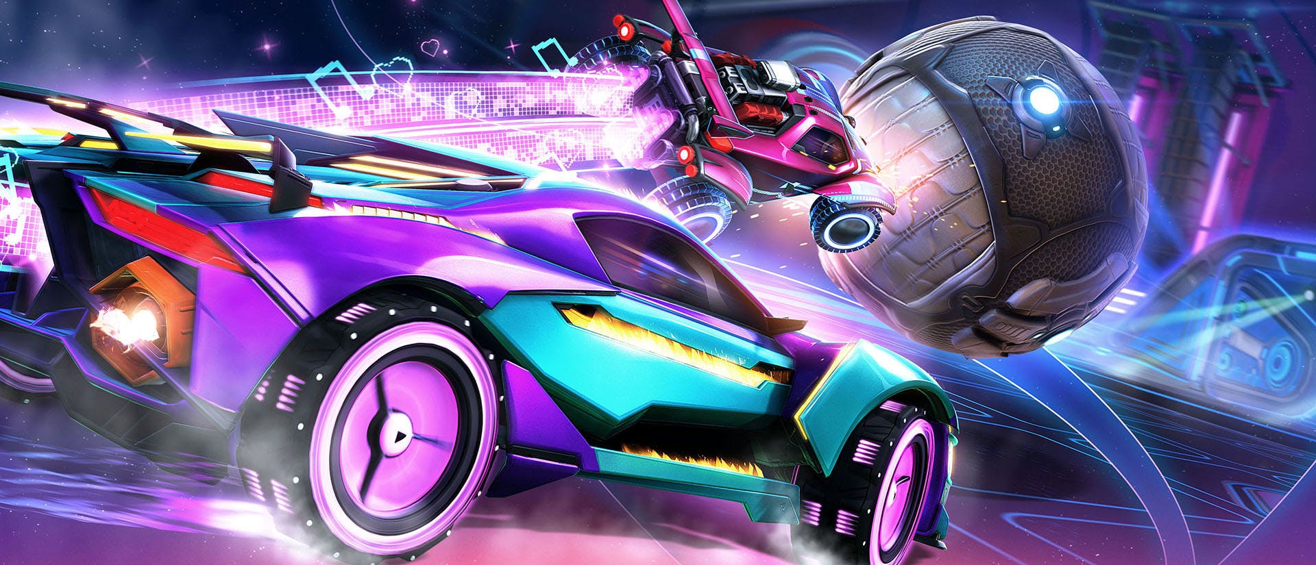 Tiende Rocket League-seizoen begint vandaag