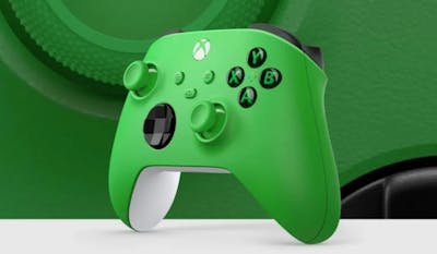 Xbox-controller met Velocity Green-kleur nu te koop