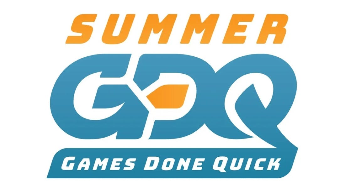 Hond slaat virtuele homerun tijdens Summer Games Done Quick