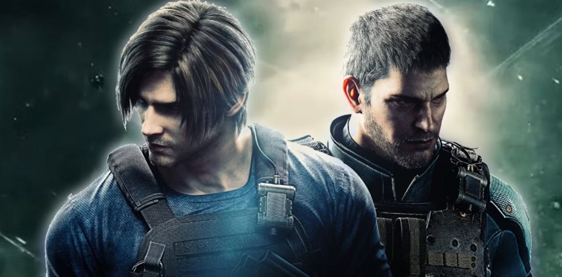 Animatiefilm Resident Evil: Death Island getoond in trailer