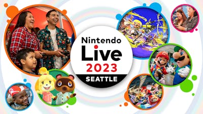 Nintendo Live wordt dit jaar voor het eerst in de VS gehouden