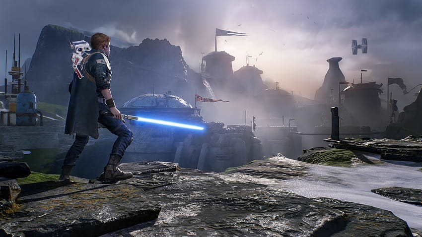 Het verhaal van Star Wars Jedi: Fallen Order samengevat