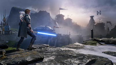 Het verhaal van Star Wars Jedi: Fallen Order samengevat