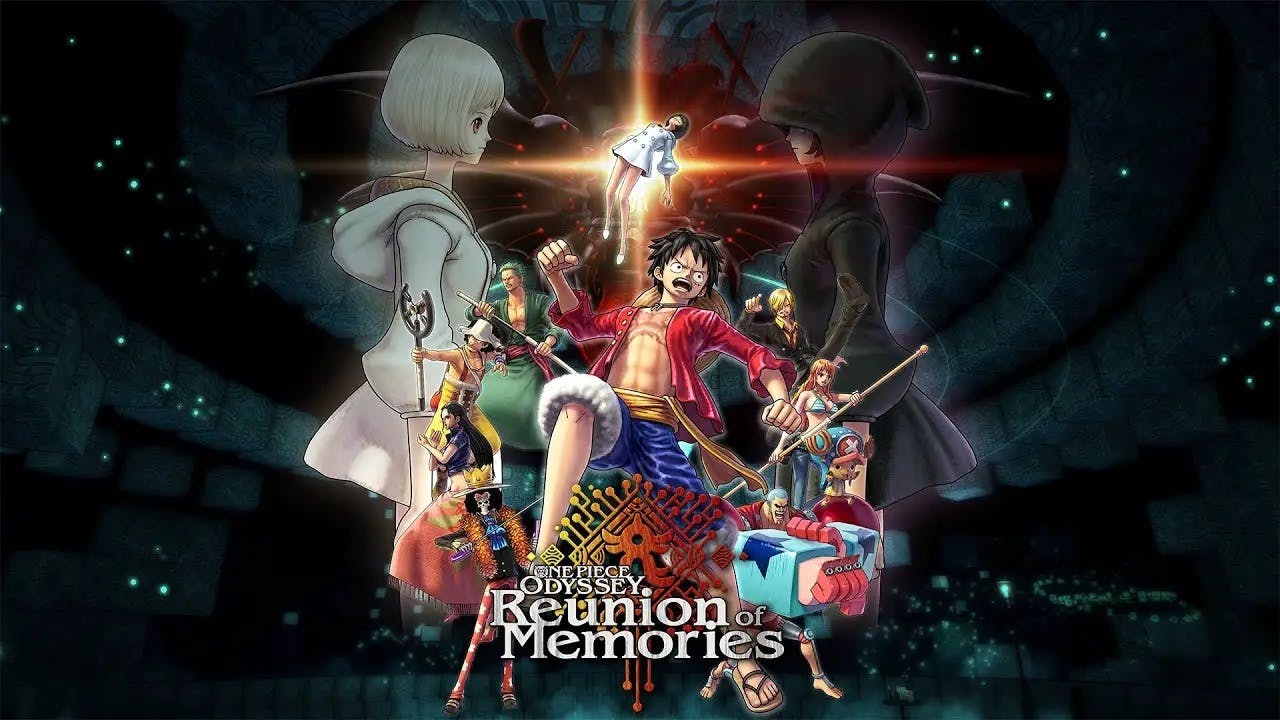 One Piece Odyssey-uitbreiding Reunion of Memories onthuld