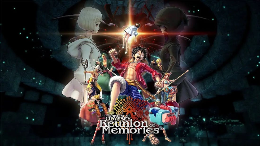 One Piece Odyssey-uitbreiding Reunion of Memories onthuld