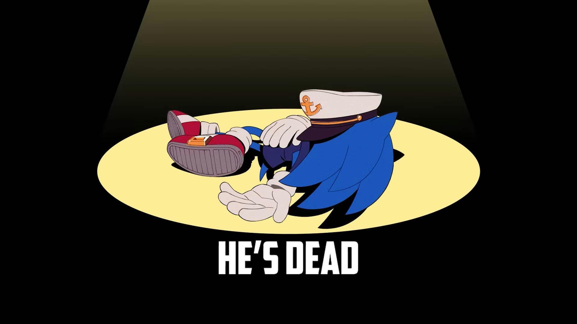 The Murder of Sonic the Hedgehog is meer dan een miljoen keer gedownload