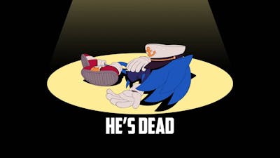 The Murder of Sonic the Hedgehog is meer dan een miljoen keer gedownload