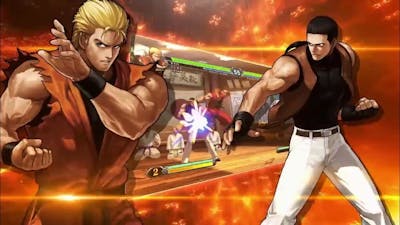 The King of Fighters 13: Global Match aangekondigd