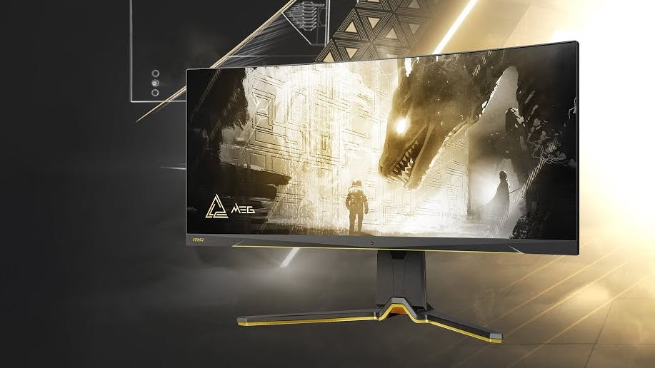 MSI's eerste qd-oled-monitor ververst op 175 hertz