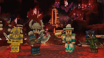 Dungeons &amp; Dragons-campagne komt naar Minecraft