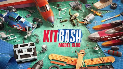 Kerbal Space Program-bedenker komt met Kitbash Model Club