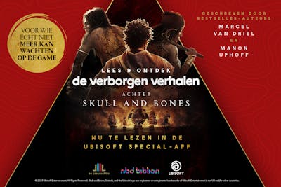 Ontdek twee nieuwe Verborgen Verhalen in de Ubisoft-app