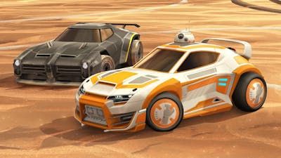 Er komt donderdag Star Wars-content naar Rocket League