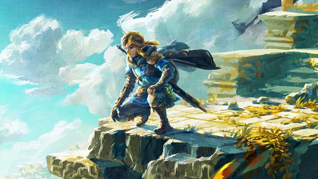 zelda tears kingdom