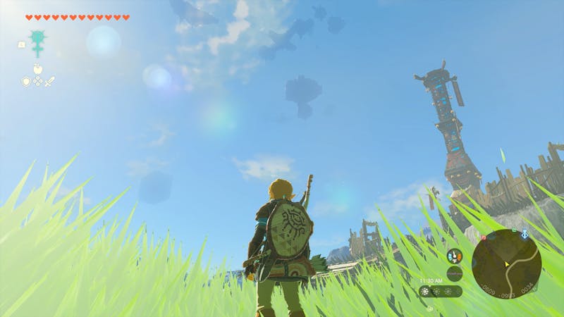 Zelda Tears of the Kingdom