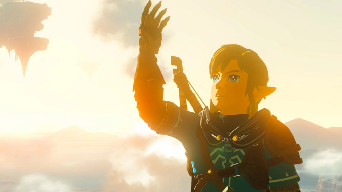 Zelda: Tears of the Kingdom dwingt je om anders te denken