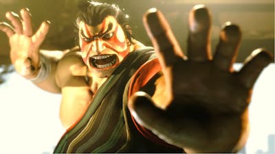 Street Fighter 6-video toont gevecht tussen E. Honda en Lily