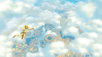 Sommige spelers hebben Zelda: Tears of the Kingdom mogelijk al in handen