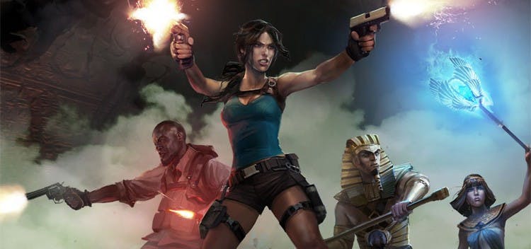 Leeftijdskeuring onthult Tomb Raider-bundel voor Switch