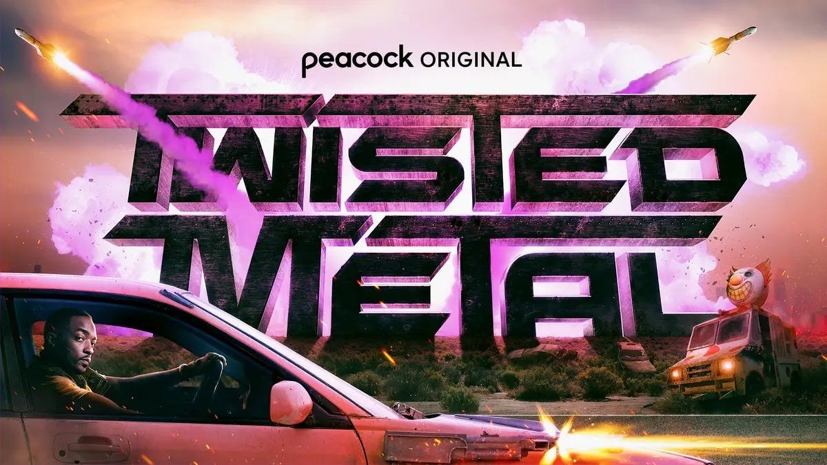 Eerste teaser van tweede Twisted Metal-seizoen te zien