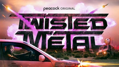 Eerste beelden van Twisted Metal-serie uitgebracht