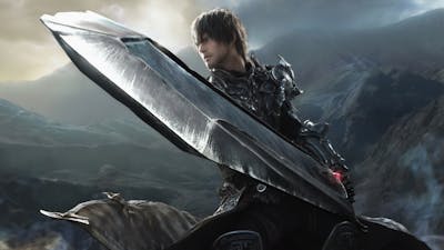 Final Fantasy 16 krijgt een PlayStation 5-bundel