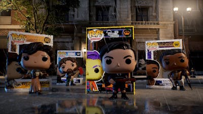 Funko Fusion laat spelers Funko-poppetjes besturen