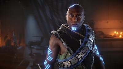 Gedenkteken voor acteur Lance Reddick toegevoegd aan Horizon: Forbidden West