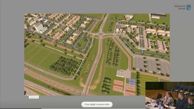 Cities Skylines Sliedrecht