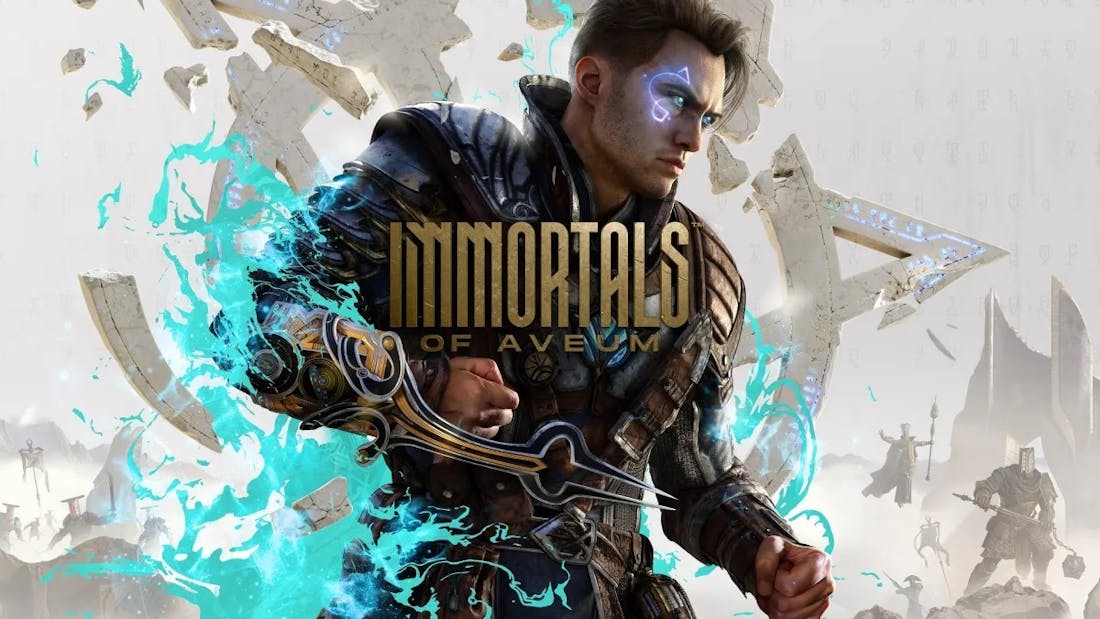 Gameplaytrailer Immortals of Aveum uitgebracht