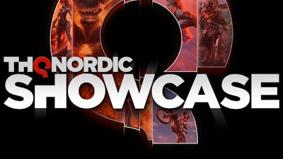 THQ Nordic Digital Showcase 2024 wordt op 2 augustus uitgezonden