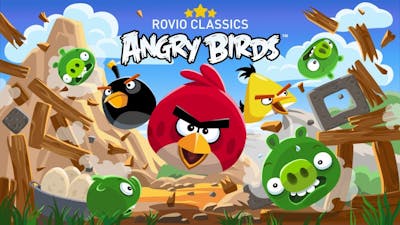 Sega zou op het punt staan om Angry Birds-studio Rovio te kopen