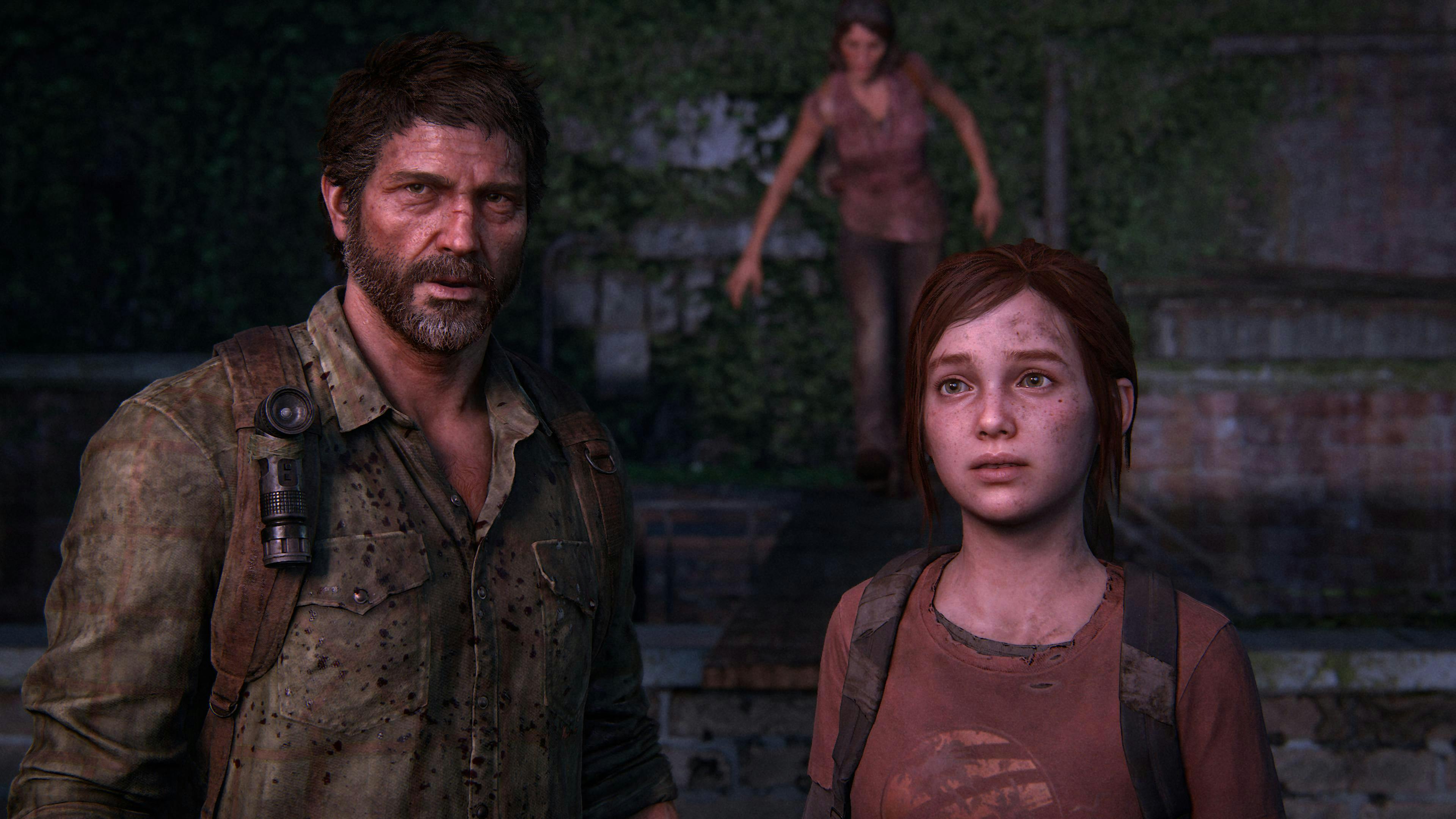 Patch PlayStation 5-versie The Last of Us voegt verloren arm toe