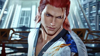 Tekken 8-trailer toont personage Hwoarang