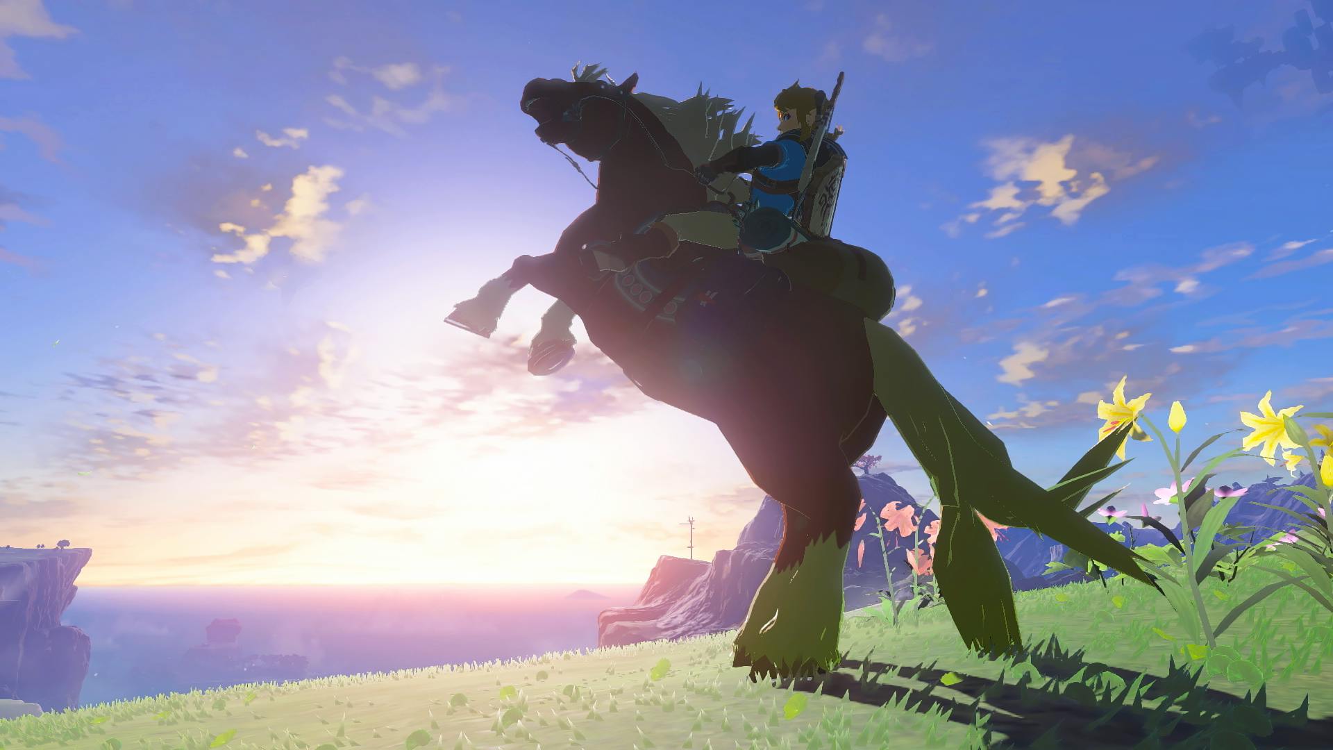 Zelda: Tears of the Kingdom is van zeer zeldzame kwaliteit