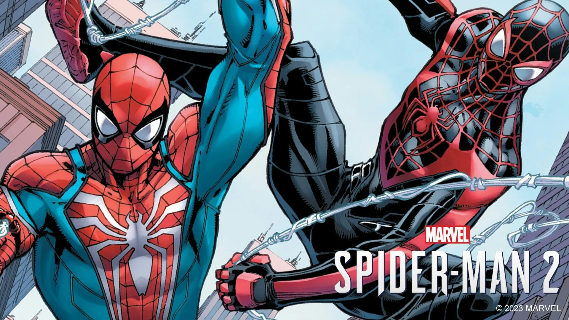 Prequel-comic Marvel's Spider-Man 2 nu online te lezen