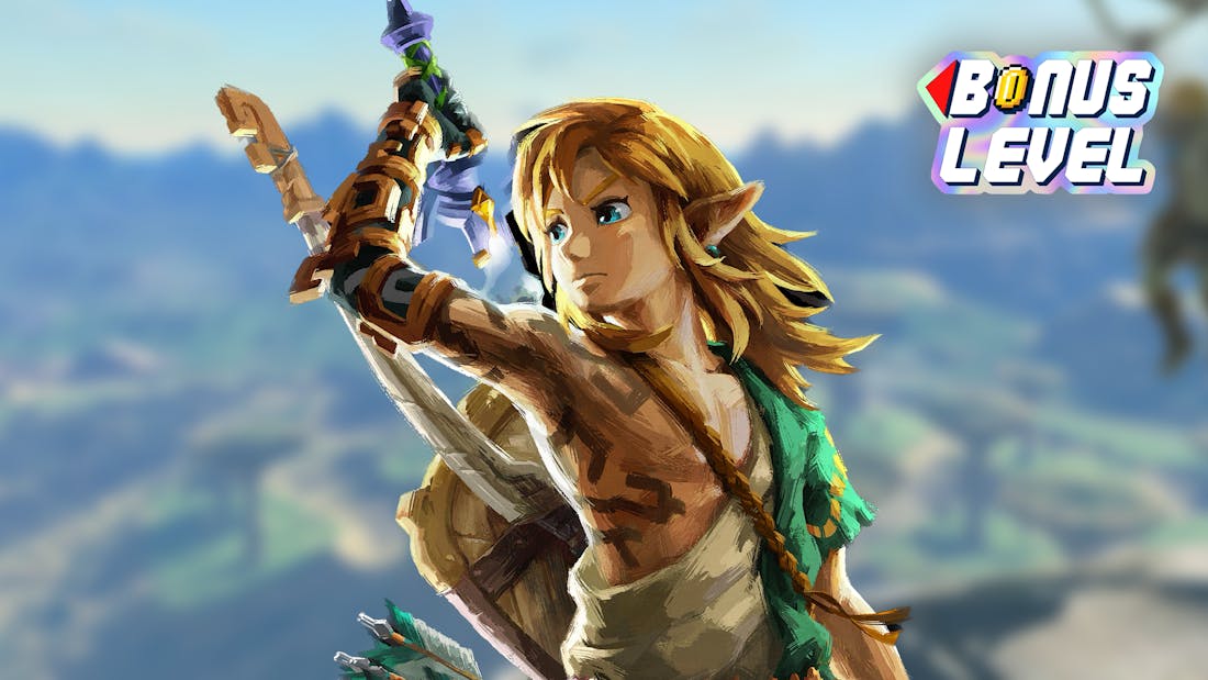 Zelda: Tears of the Kingdom is een van de beste games ooit - Bonuslevel