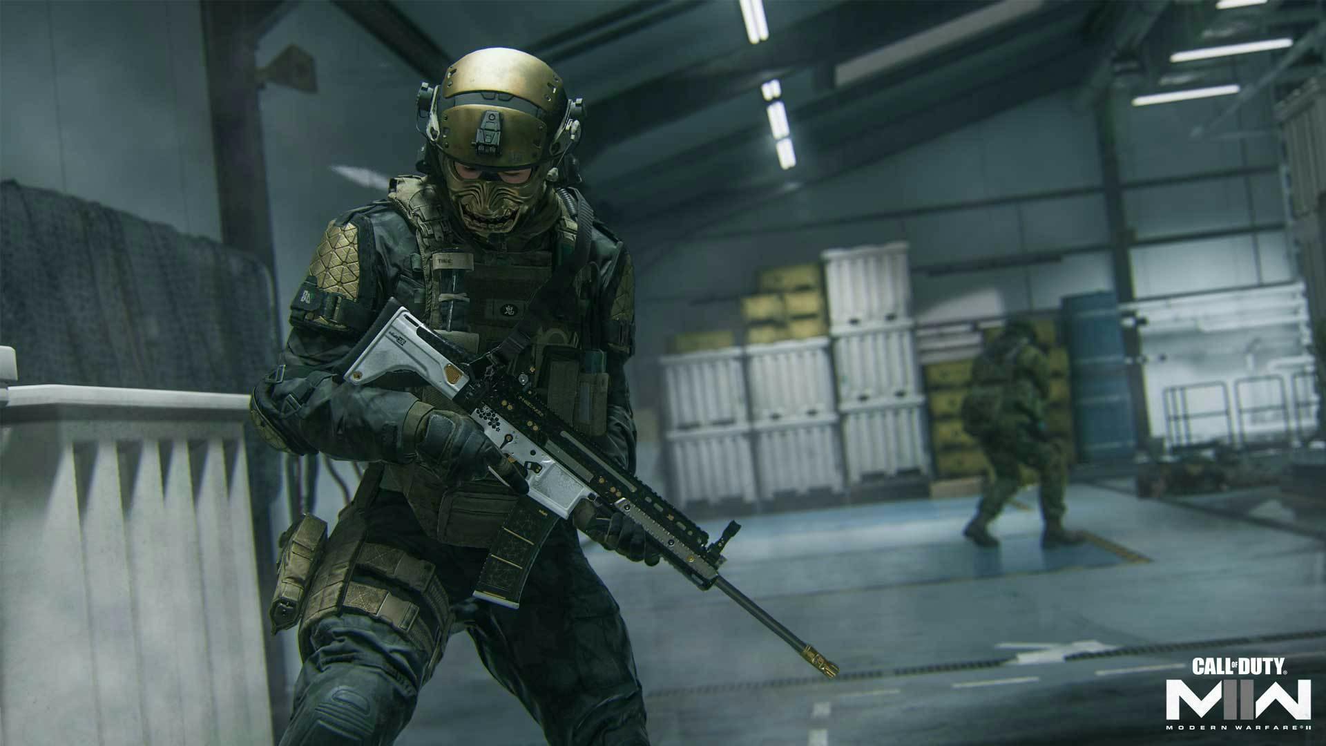 Nog meer artwork van Call of Duty: Modern Warfare 3 online verschenen