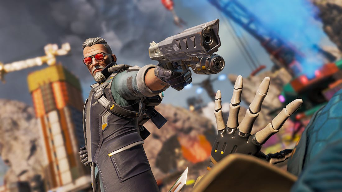 EA hint naar interessante projecten van Apex Legends-studio Respawn