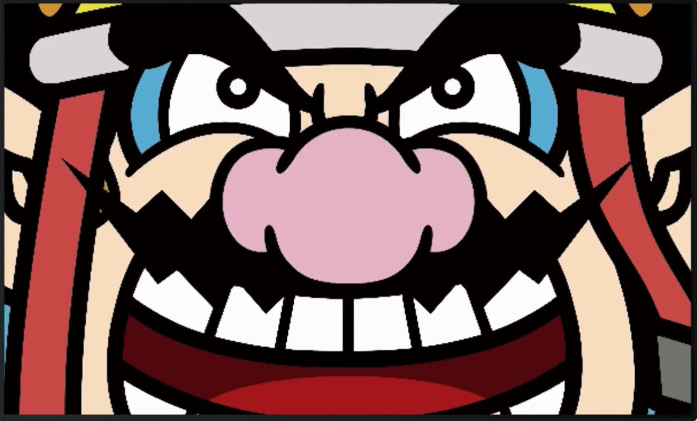 WarioWare: Move It-trailer zet spelers aan tot beweging