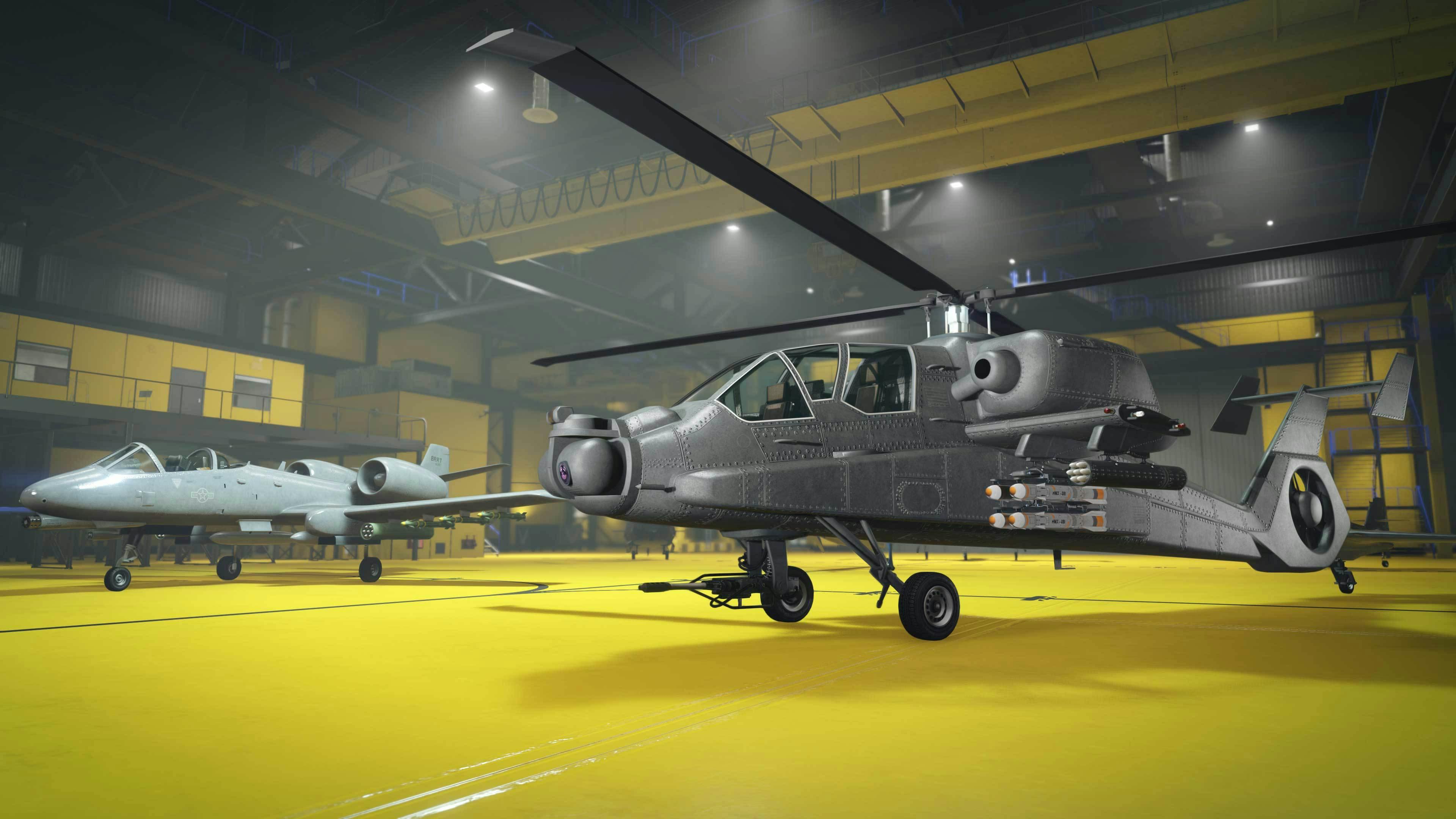 GTA Online-update biedt bonus tijdens Air Freight Cargo-missies