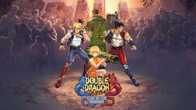 Nieuwe Double Dragon-game verschijnt op 27 juli