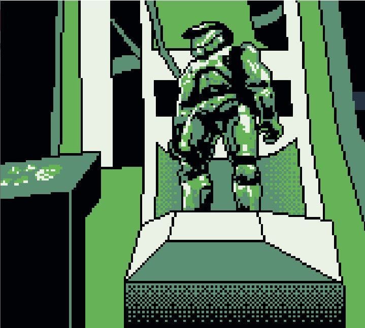 Indiestudio maakt Game Boy Color-versie van eerste Halo