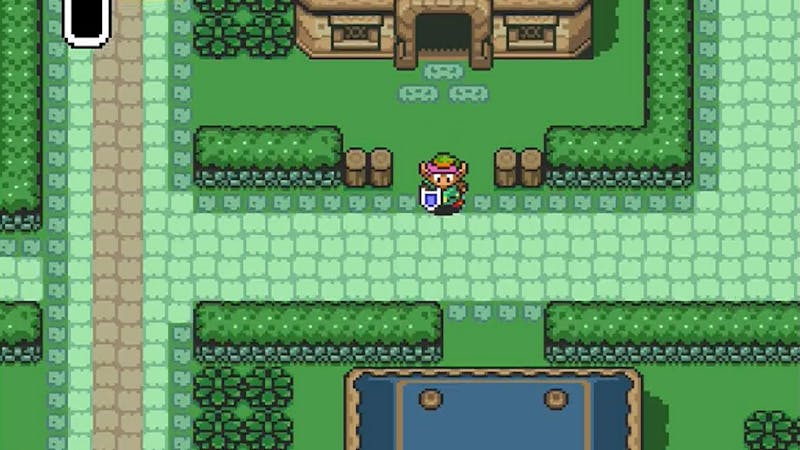 The Legend of Zelda: A Link to the Past (1991)