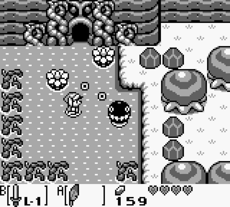 The Legend of Zelda: Link's Awakening (1993)