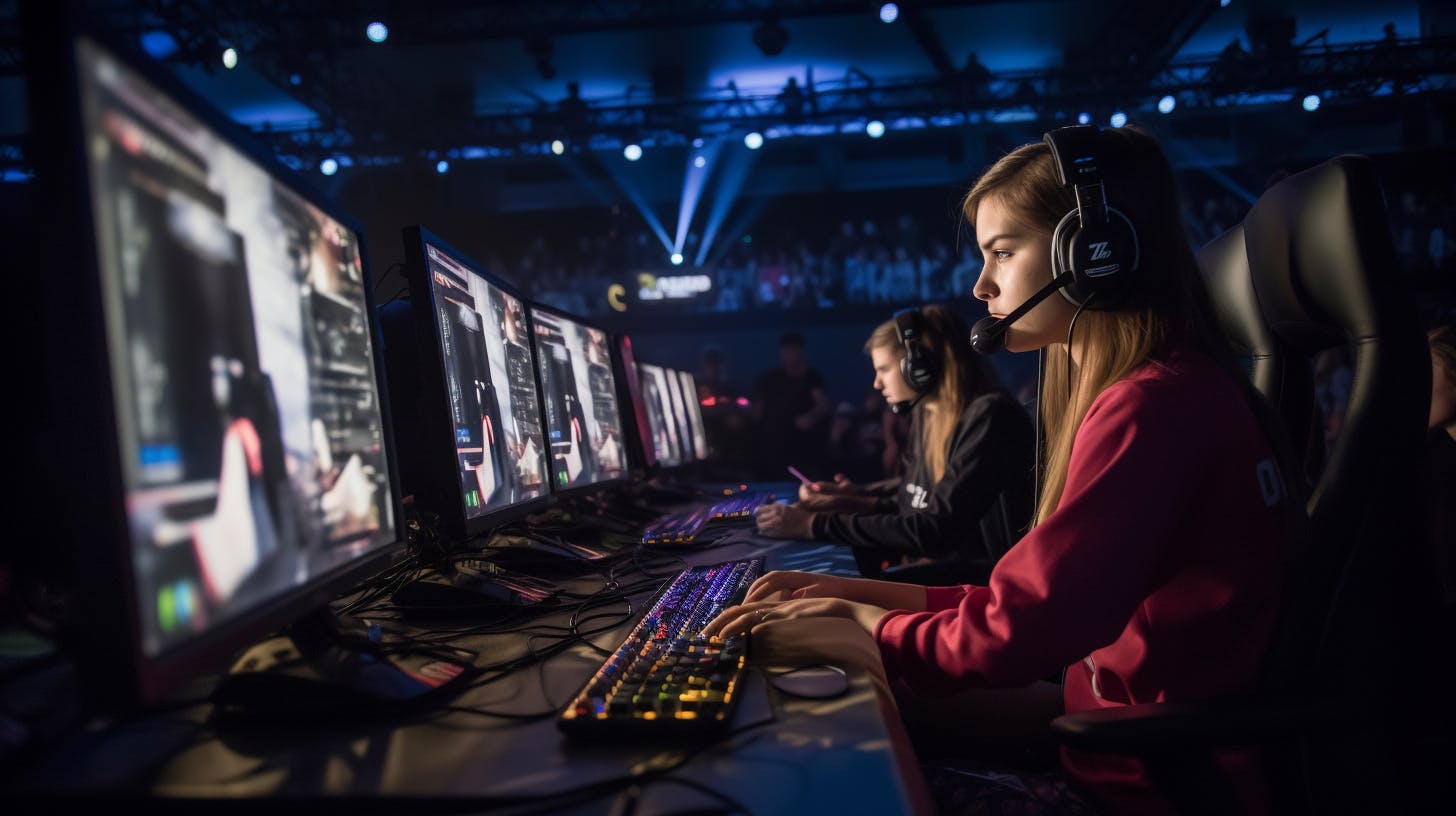 Olympische Esports Spelen vinden in 2027 in Riyad plaats