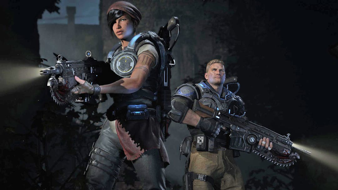 Gears of War 4