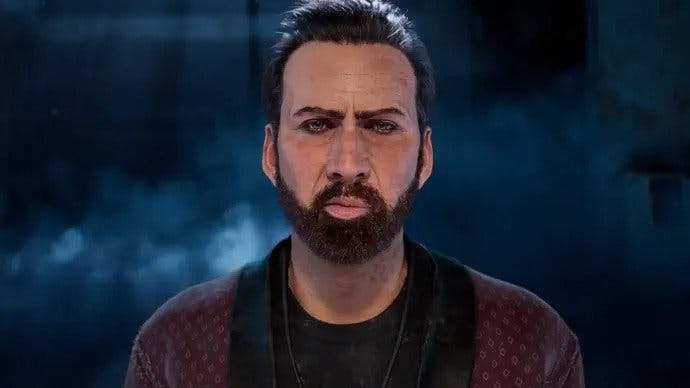 Nicolas Cage wordt speelbaar personage in Dead by Daylight