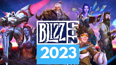 Blizzcon 2023 wordt op 3 en 4 november gehouden